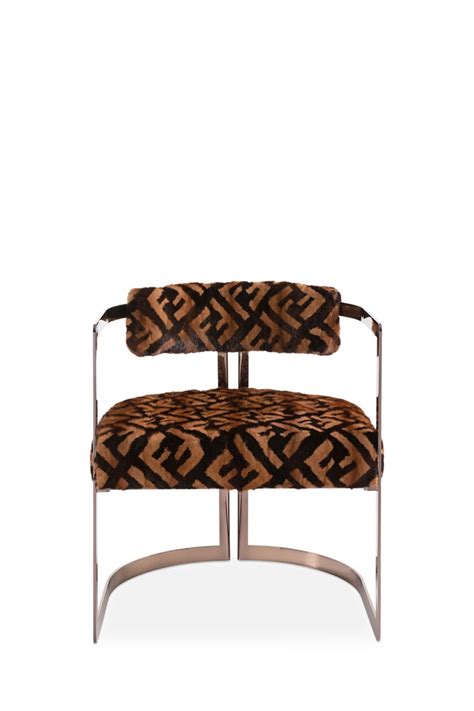 fendi chair